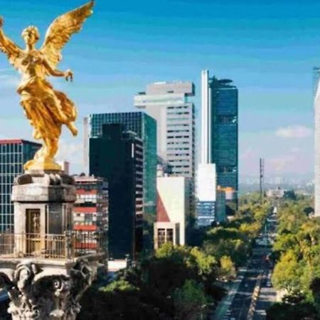 דירות מקסיקו סיטי Castillo De Chapultepec מראה חיצוני תמונה